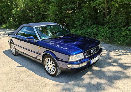 Audi Cabriolet 2.6 (E)