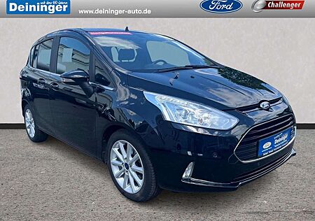 Ford B-Max 1.0 l EcoBoost Titanium NAVI EASY-DRIVER/WINTER-PA