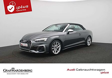 Audi S5 Cabrio 3.0 TFSI quattro . Matrix Klima SHZ