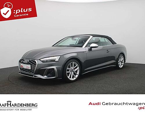 Audi S5 Cabrio 3.0 TFSI quattro . Matrix Klima SHZ