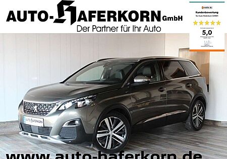 Peugeot 5008 GT 2.0 BlueHdi 180 EAT8*LED*360°*AHZV*