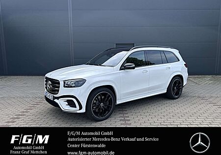Mercedes-Benz GLS 450 d AMG/Pano/Distr/Standhzg/AHK/Akustik-Pa