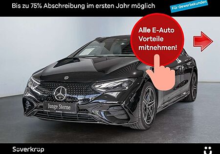 Mercedes-Benz EQE 500 4M , BURM AMG PREMIUM NIGHT DISTR SPUR