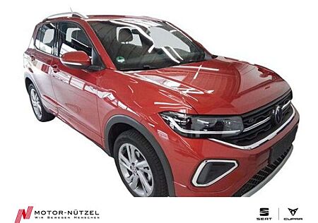 VW T-Cross Volkswagen 1.5 TSI DSG R-LINE 5JG+MATRIX+NAVI+AHK