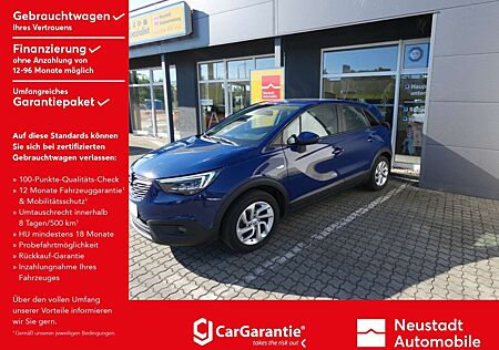 Opel Crossland X Edition Parkpilot, Rückfahrkamera