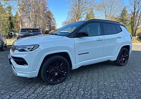Jeep Compass S Plug-In Hybrid 4xe 241 PS Alpine/Led/Carplay/uvm