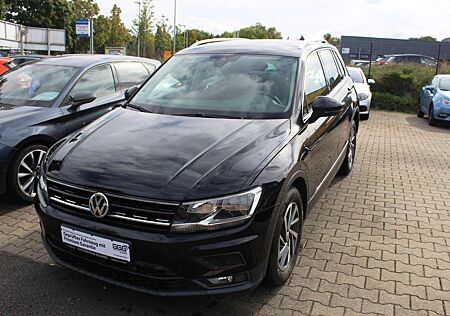 VW Tiguan Volkswagen Sound BMTStart-Stopp DSG AHK Allwetter