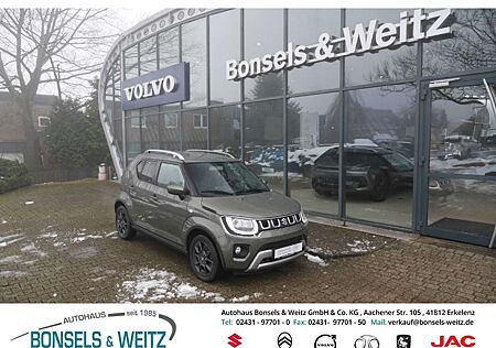 Suzuki Ignis Comfort 4x4 1.2 ALLGRIP HYBRID LED DAB SHZ Rückfah