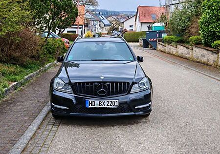 Mercedes-Benz C 250 T (BlueEFFICIENCY) 7G-TRONIC Avantgarde