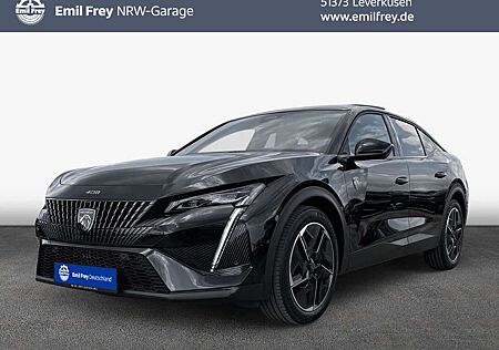 Peugeot 408 HYBRID 145 e-DSC6 GT