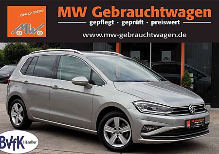 VW Golf Sportsvan Volkswagen 1.5TSI Highline ACC LED PDC AHK
