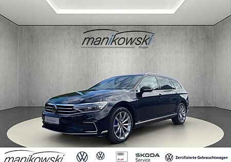 VW Passat Variant Volkswagen GTE Hybrid DSG *Navi+BT+DigitalC+Stdhzg+LED+RFK+SW