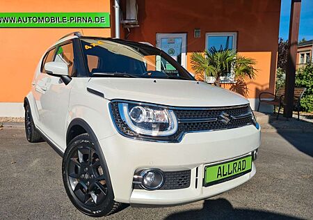 Suzuki Ignis Comfort+ 1.2 Allgrip 4x4 1.HD/NAVI/LED/AHK