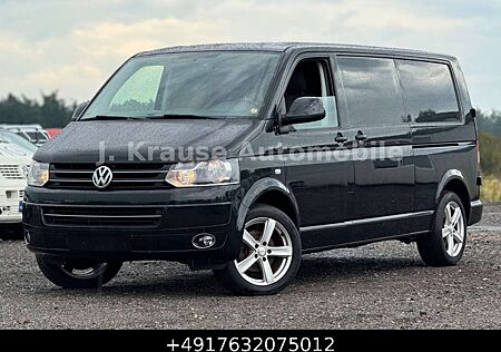 VW T5 Transporter Volkswagen 2.0TDI DSG Kasten Lang Stdhzg