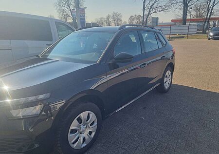 Skoda Kamiq 1.0 TSIActive