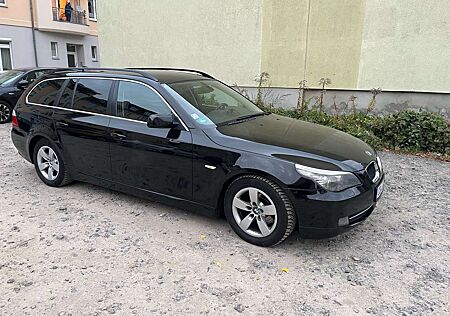 BMW 520d 520 Touring Aut. Edition Fleet