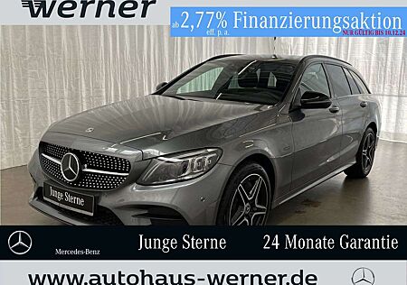 Mercedes-Benz C 300 T de AMG-NIGHT FAP MBEAM EASY-P AMB BURMES