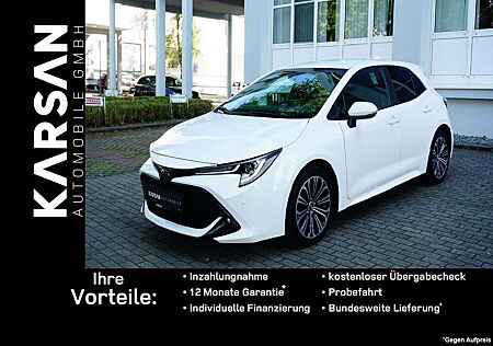Toyota Corolla Club/SHZ/BL/R.KAMERA/KLIMA.A/NAVI/SBL/