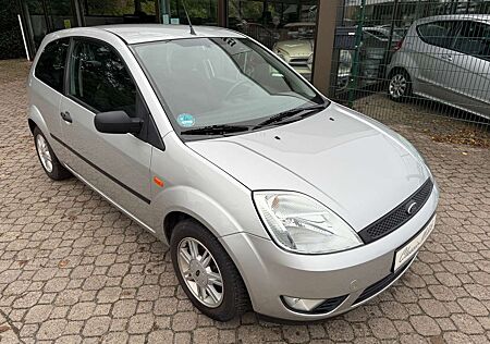 Ford Fiesta 1.4 Futura *nur 99 TKM*HU 1/2027*Klima*eFH*ZV+FB*