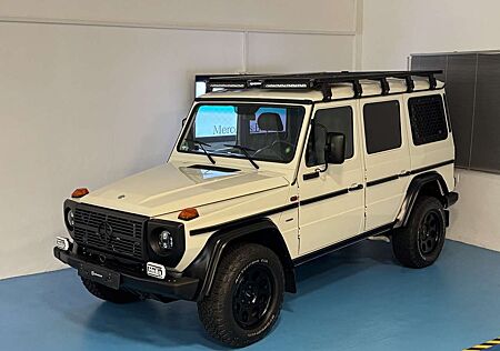 Mercedes-Benz G 280 CDI Professional BF-Goodrich ORC Dachtr.