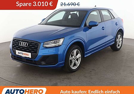 Audi Q2 35 TFSI Sport Aut.*NAVI*PDC*SHZ*