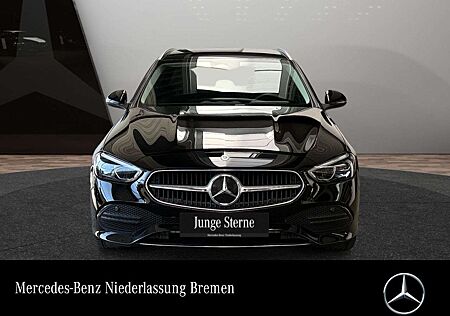 Mercedes-Benz C 200 d T AVANTG+PANO+AHK+LED+KAMERA+KEYLESS+9G