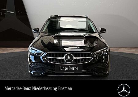 Mercedes-Benz C 200 d T AVANTG+PANO+AHK+LED+KAMERA+KEYLESS+9G