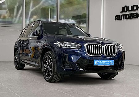 BMW X3 xDrive30i M-Sportpaket, 1.Hand, Garantie