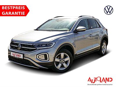 Volkswagen T-Roc 1.5 16V TSI Style Massagesitz LED Kamera