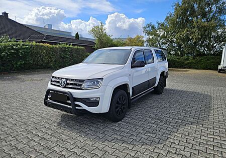 VW Amarok Volkswagen +3.0+V6+4MOTION+Autm. Aventura