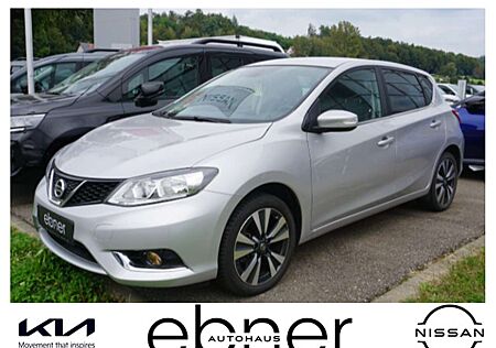 Nissan Pulsar 1.2 CVT Automatik N-Connecta |Navi| Sitzh