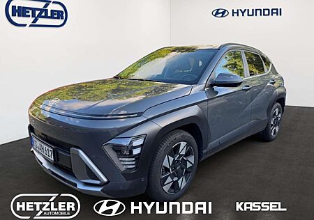Hyundai Kona Prime 2WD 1.6 T-GDI EU6d Navi Leder Memory Sitze S