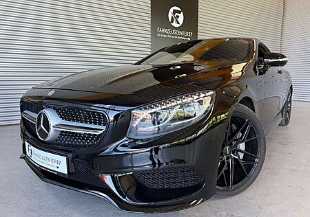 Mercedes-Benz S 500 Coupe 4Matic/360°/HUD/ACC/BURMESTER/PANO