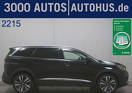 Peugeot 5008 1.5 BlueHDi 130 Allure 7-Sitzer AHK RFK Shz