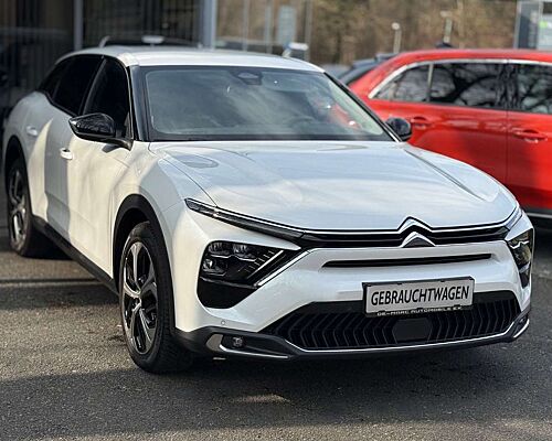 Citroen C5 X YOU Navi Teilleder CarPlay