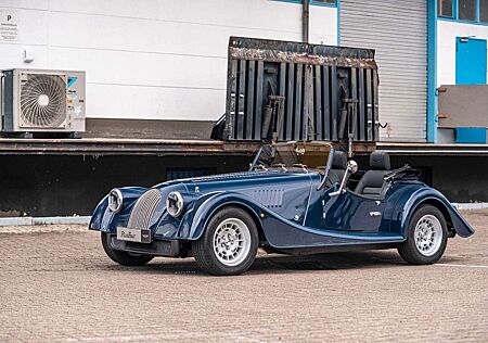 Morgan Plus 4 Plus Four - A/C - SHZ - Comfort Plus - 1. Hand