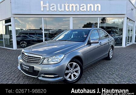 Mercedes-Benz C 220 CDI BlueEfficiency *2.HAND*NAVI*PDC*TEMPO*