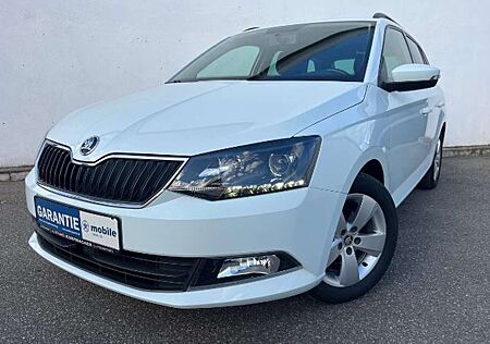 Skoda Fabia Combi 1.2l TSI Ambition AHK EURO6