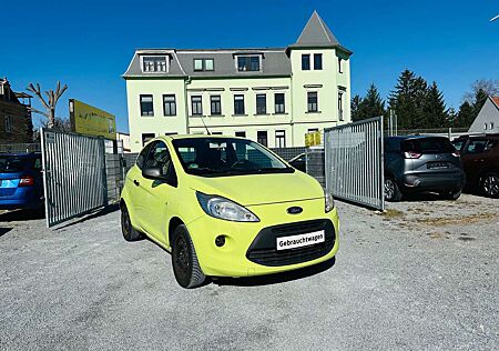 Ford Ka /+ Ambiente 123000 KM EURO 5 TÜV NEU