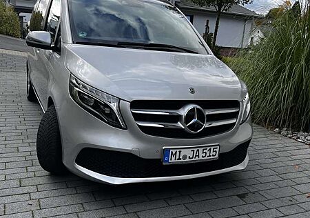 Mercedes-Benz V 220 /250/300 d EDITION lang (447.813)
