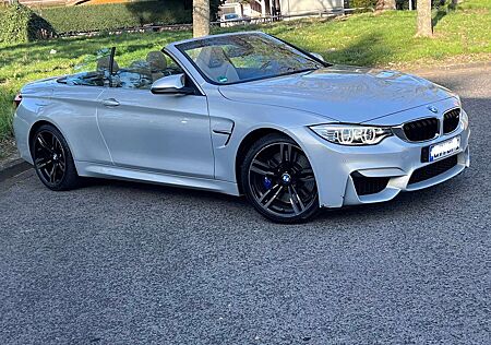 BMW M4 Basis 3,0 Benzin Deutsche Fahrzeug