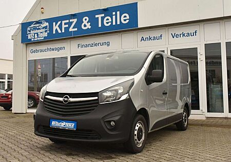 Opel Vivaro B Kasten 1.Hd MwsT Klima Flügeltüren Temp