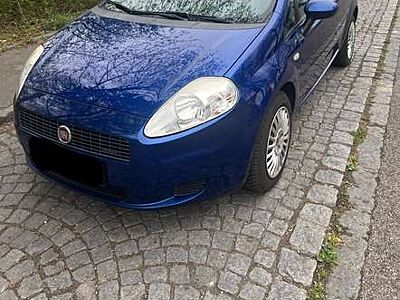 Fiat Punto 1.9 JTD SX