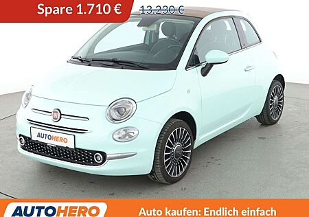 Fiat 500C 1.2 Lounge *NAVI*PDC*KLIMA*GARANTIE*