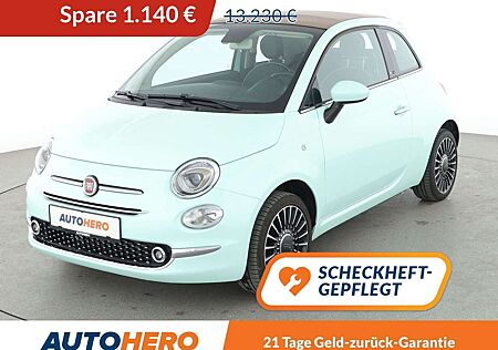 Fiat 500C 1.2 Lounge *NAVI*PDC*KLIMA*GARANTIE*