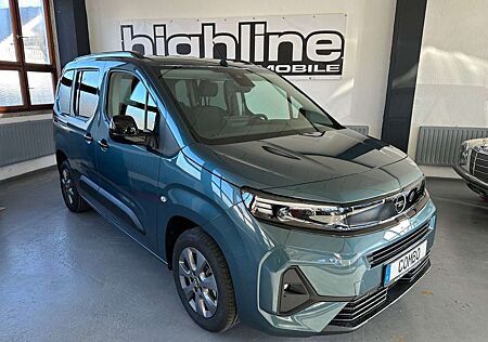 Opel Combo Life Edition-Style-LED,RFK,ALU,5 Sitze,M1