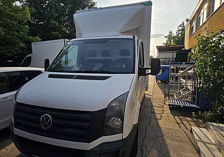 VW Crafter Volkswagen 30 TDI