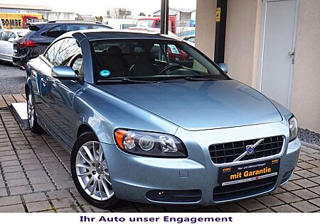 Volvo C70 Cabriolet 2.4 Momentum*Celestial Blue~PDC~Ge