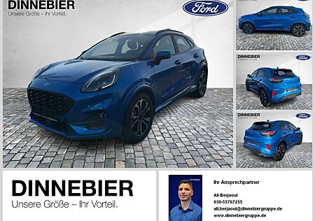 Ford Puma ST-Line X LED+Navi+Kamera+Winterpaket