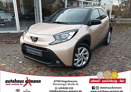 Toyota Aygo (X) S-CVT Pulse * Kamera *